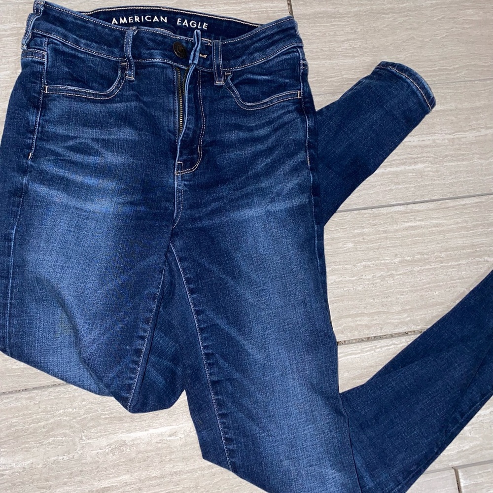 American Eagle Skinny Jeans
